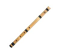 Flauto Di Bambù Professionale Flauto Di Bambù Shakuhachi 5 Fori G/F Tune Utilizzando Bambù Naturale Principianti E Adulti Che Suonano Il Flauto Di Bambù(F)