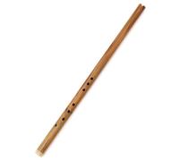 Flauto Di Bambù Professionale Flauto Dolce Di Bambù Piccolo A 6 Tasti Flauto Di Bambù Strumento Musicale Tradizionale Tradizionale Per Principianti(C key)