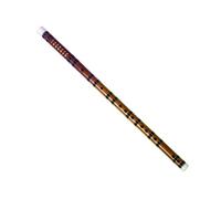 Flauto di bambù professionale Flauto Principiante Studente Adulto Professionista Che Suona Lo Strumento Flauto Di Bambù Flauto Traverso Strumento Flauto Di Bambù (Color : E)