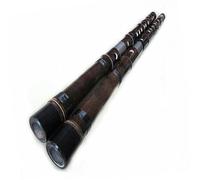 Flauto di bambù professionale Flauto professionale in bambù amaro con foro aperto(C)