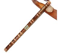 Flauto Di Bambù Professionale Il Suono Chiaro Del Flauto Di Bambù Eredita La Cultura