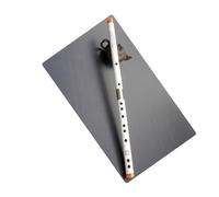 Flauto di bambù professionale per principianti in tono C strumento in bambù amaro con doppio inserto in rame bianco Flauto Bambù Professionale