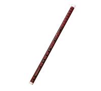 Flauto di bambù professionale per principianti Strumento di flauto trasversale di alta qualità in mi piatto