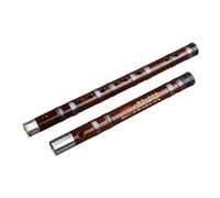 Flauto Di Bambù Professionale Strumento Flauto Di Bambù Fatto A Mano Adatto A Principianti E Suonatori Alle Prime Armi(D key)