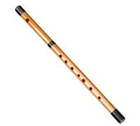 Flauto di bambù professionale Strumento Per Flauto Giapponese 678 Flauto Di Bambù Senza Foro Per Pellicola Piccolo (Color : 8)