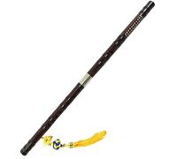 Flauto Di Bambù Professionali Flauto Di Bambù Cinese Professionale Che Suona Tasti Speciali #C #FA Flauta Strumenti Musicali Flauto Di Bambù Cinese(Eb Key)