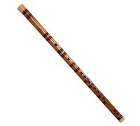 Flauto Di Bambù Professionali Flauto Principianti E Adulti Flauto Di Bambù Amaro Strumento Flauto Di Bambù Introduzione Raffinata(E Key)