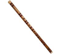 Flauto Di Bambù Professionali Flauto Principianti E Adulti Flauto Di Bambù Amaro Strumento Flauto Di Bambù Introduzione Raffinata(F Key)