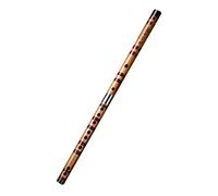 Flauto Di Bambù Professionali Flauto Speciale Per Esame Di Valutazione Strumento Flauto Di Bambù Introduzione Alla Raffinazione Del Flauto Di Bambù(D Key)