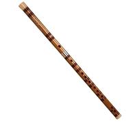 Flauto Di Bambù Professionali Strumento Avanzato Per Flauto Di Bambù Con Flauto Speciale A Due Sezioni Qigong(D Key)