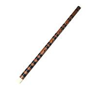 Flauto Di Bambù Professionali Una Lezione Sul Flauto Per Principianti Flauto Traverso Strumento Musicale Nazionale Che Suona Il Flauto Di Bambù Amaro(E Key)