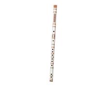Flauto Di Bambù Professionali Uno Strumento Per Principianti Per Suonare Il Flauto Di Bambù A Due Sezioni Con Base Zero(G Key)