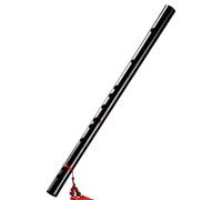Flauto Di Bambù Raffinato Di Bambù Amaro CDEFG Strumento Da Gioco Professionale Per Flauto Per Principianti Sintonizzato Principianti flauto di bambù (Color : One set Beginner gift packD)