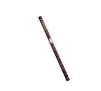 flauto di bambù Strumenti musicali Flauto Flauto di bambù Flauto traverso di bambù amaro Esame Principiante Zero Fondamenti(F Key)