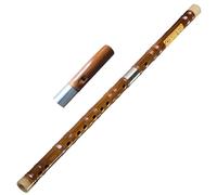 flauto di bambù Strumento Musicale Flauto Di Zucca A Doppio Scopo Orizzontale E Verticale Per Principianti E Adulti Flauto Di Bambù Professionale (Color : G)