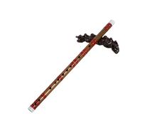 Flauto Di Bambù Strumento Nazionale Flauto Traverso Che Suona Il Flauto A Corde Legato In Polvere D'oro Tradizionale Flauto In Bambù(C key)