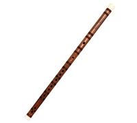 Flauto Di Bambù Strumento Per Flauto Di Bambù Amaro Per Principianti Professionisti Flauto Orizzontale Entry-level Che Suona La Base Di Livello Zero(G Key)