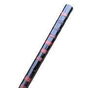 Flauto Di Bambù Strumento Per Flauto Di Bambù Nero Per Principianti Una Sezione Melodia Professionale C/D/E/F/G Facile Da Suonare(C)