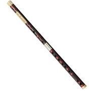 flauto di bambù Strumento Per Flauto Di Bambù Per Adulti Con Flauto Traverso In Ebano Raffinato Per Suonatore Di Flauto Professionale (Color : E)