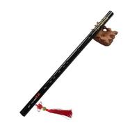 flauto di bambù Strumento per flauto di bambù per adulti con flauto traverso per principianti(E key)