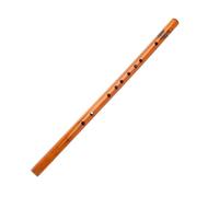 Flauto di bambù tradizionale cinese strumento a fiato professionale adatto ai principianti Principianti Bamboo Flute
