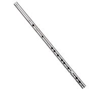 Flauto Di Bambù Tubo Professionale In Lega Di Titanio Tasti C/D/E/F/G 8 Fori Flauto Di Bambù Strumenti Musicali Classici In Metallo Si Bemolle Maggiore(D)