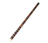 Flauto Di Bambù Una Lezione Sul Flauto Per Principianti Flauto Traverso Strumento Musicale Nazionale Che Suona Il Flauto Di Bambù Amaro(G Key)