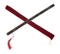 Flauto di bambù verticale: flauto tradizionale professionale in Sol per