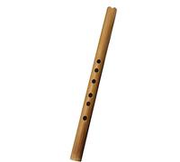 Flauto Di Bambù Xiao Bocchino A Forma Di U Raffinato Strumento Musicale Corto Xiao Perfetto Per Principianti strumento flauto di bambù (Color : F Key)