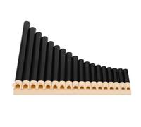 Flauto di Pan 16 Tubi per Scuola, Strumento per Principianti | Abs, per Insegnamento e Apprendimento, Uso Versatile, Facile da Suonare, Eredità Culturale