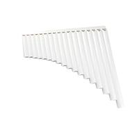 Flauto di Pan 18 Pipes Flauto Di Pan Flauto Di Pan In Resina Chiave C Facile Apprendimento Per Strumento Musicale Per Principianti Regalo (Color : 03)