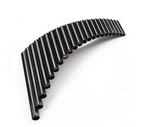 Flauto di Pan 22 Tubi Fatti A Mano In Plastica ABS Panpipes Pan Pipes G Key Pan Pipes Strumenti Musicali Flauto Di Pan Mano Destra/sinistra (Color : 01_Right)