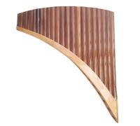 Flauto Di Pan 25 Pipe Di Pan Realizzate Con Materiali Naturali Prestazioni Livello Professionale