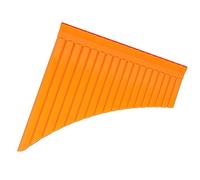 Flauto di Pan Flauto Di Pan Strumento Musicale 16 Flauto Per Pipe Principiante Che Suona Il Flauto Di Pan Flauto Di Pan Chiave C (Color : 03)
