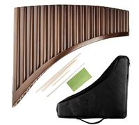 Flauto Di Pan G Key 22 Flauto Di Pan Tubi Di Pan Strumento A Fiato Popolare Flauto Di Pan Flauto Di Pan A Vento Naturale Fatto A Mano(R,S-G)