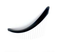 Flauto di Pan in bambù Flauto di Pan professionale per strumento a fiato in legno versione aggiornata sinistra/destra con base in plastica/resina ABS 22 tubi bianchi(Left)