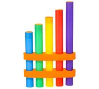 Flauto Di Pan Per Principianti Flauto Di Pan Fai Da Te Un Progetto Tecnologico Per Realizzare Strumenti Musicali