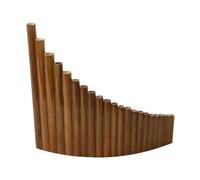 Flauto Di Pan Per Principianti GC Major Formazione Professionale E Insegnamento Per Principianti Con Flauto Di Pan A 22 Canne(G major)