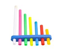 Flauto Di Pan Per Principianti Kit Per Realizzare Il Flauto Di Pan Le Abilità Pratiche Del Piccolo Musicista Fai Da Te