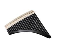 flauto di pan per principianti Strumento Per Flauto Di Pan A Tubo Piegato Per Principianti Per Imparare Il Flauto Di Pan A 18 Tubi In Do Per Prestazioni Professionali (Color : 2)
