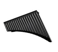 Flauto Di Pan Portatile Flauto Di Pan A 16 Canne O 18 Do Strumento Livello Professionale Per Musica Folk Per Principianti(E)