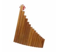 Flauto di Pan | Pratica ed esecuzione musicale: flauto di Pan a 15 fori