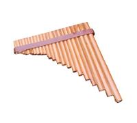 Flauto Di Pan Professionale Flauti Di Pan A 22 Canne Canne Lunghe Per Basso C Start G Start Standard Professionale(4)