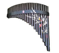Flauto Di Pan Professionale Flauti Di Pan A 22 Canne Canne Lunghe Per Basso C Start G Start Standard Professionale(2)