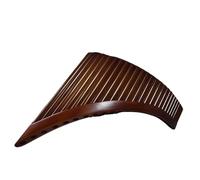 Flauto Di Pan Professionale Flauti Di Pan Dalle Prestazioni Professionali Do E Sol Maggiore A 25 Canne Accordati Professionalmente(G major right-hand bass)