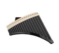 Flauto Di Pan Professionale Flauto Di Pan A 16 Canne O 18 Do Strumento Livello Professionale Per Musica Folk Per Principianti(I)