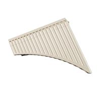 Flauto Di Pan Professionale Flauto Di Pan A 16 Canne O 18 Do Strumento Livello Professionale Per Musica Folk Per Principianti(F)