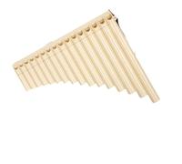 Flauto Di Pan Professionale Flauto Di Pan Facile Da Imparare 16 O 18 Canne Do Maggiore Strumento Per Principianti Che Suona Il Flauto(16-pipe)