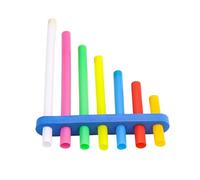 Flauto Di Pan Professionale Flauto Di Pan Fai Da Te Un Piccolo Kit Artigianale Per Comprendere Il Suono
