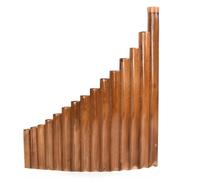 Flauto Di Pan Professionale Flauto Di Pan In Chiave Sol A 15 Canne Per Gli Amanti Della Musica Con La Mano Sinistra/destra Esercitarsi Suonare(Right)